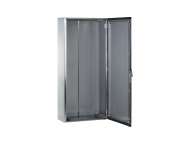 Schneider Electric SMX 304L orman nerđajući čelik, V1400xŠ1000xD300mm, Scotch Brite® završna obrada ; NSYSMX141030