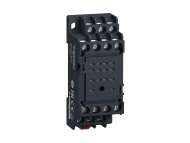 Schneider Electric Utičnice RXZ -mešoviti kontakti - 7 A - 250 V - vijačni - za relej RXM2.., RXM4..;RXZE1M4C