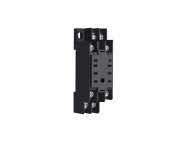 Schneider Electric Utičnice RXZ - mešoviti kontakti - 7 A - 250 V - vijačni - za relej RXM2..;RXZE1M2C