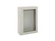 Schneider Electric Spacial CRN providna vrata bez montažne ploče V1000xŠ600xD300 IP66 IK08 RAL7035; NSYCRN106300T