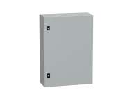 Schneider Electric Spacial CRN puna vrata bez montažne ploče V700xŠ500xD200 IP66 IK10 RAL7035