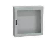 Schneider Electric Spacial CRNG providna vrata bez mont. ploče V1000xŠ1000xD300 IP66 IK08 RAL7035; NSYCRNG1010300T