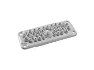 Schneider Electric Spacial - membrana za kablovsku uvodnicu tip FL21 sa 37 otvora IP66;NSYAECPFLT35