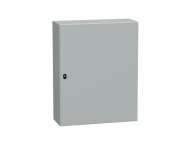 Schneider Electric Spacial S3D puna vrata, sa MP V1000xŠ800xD300 IP66 IK10 RAL7035.