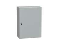 Schneider Electric Spacial S3D puna vrata, sa MP V800xŠ600xD300 IP66 IK10 RAL7035.