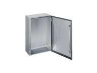 Schneider Electric SPACIAL S3X nerđajući čelik 304L, Scotch Brite®, V400xŠ600xD200 mm.; NSYS3X4620