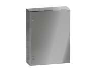 Schneider Electric SPACIAL S3X nerđajući čelik 316L, Scotch Brite®, V1000xŠ1000xD300 mm.; NSYS3X101030H