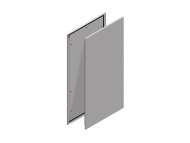 Schneider Electric Spacial SF bočne stranice - unutrašnje fiksiranje - 2000x400 mm