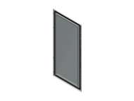 Schneider Electric Spacial SF dvostruka vrata - 2000x1600 mm