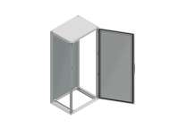 Schneider Electric Spacial SF enclosure without mounting plate - assembled - 1400x800x400 mm ; NSYSF14840