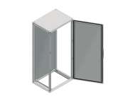 Schneider Electric Spacial SF orman bez montažne ploče - sastavljen - 1600x800x800 mm