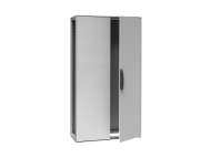 Schneider Electric Spacial SF orman bez montažne ploče - sastavljen - 2200x1200x800 mm