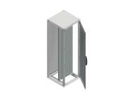 Schneider Electric Spacial SF orman sa montažnom pločom - sastavljen - 1200x800x400 mm ; NSYSF12840P