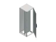 Schneider Electric Spacial SF orman sa montažnom pločom - sastavljen - 1400x800x400 mm;NSYSF14840P