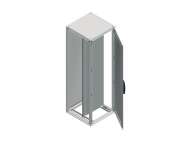 Schneider Electric Spacial SF orman sa montažnom pločom - sastavljen - 1800x800x400 mm ; NSYSF18840P