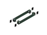 Schneider Electric Spacial SF prednje podnožje - 100x300 mm
