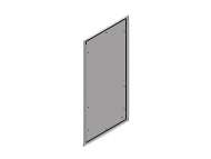 Schneider Electric Spacial SF zadnja stranica spoljašnje fiksiranje - 2000x800 mm