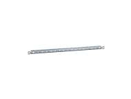 Schneider Electric Spacial SF/SM 2 šine za vrata - Š 600 mm;NSYSDCR6