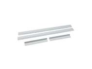 Schneider Electric Spacial SF/SM jednostruki set za mod. razvod - 216 modula od 18 mm - 1200x800 mm;NSYCSH128