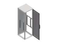 Schneider Electric Spacial SF/SM partial 19'' fixed rack - 400 mm;NSYRCKP8
