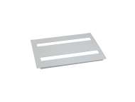 Schneider Electric Spacial SF/SM poklopac sa izrezima - 150x800 mm - sa šarkama;NSYMUCH158