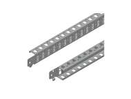 Schneider Electric Spacial SF/SM šine za brzu montažu - 40 mm;NSYSQCR4040