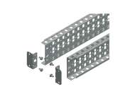 Schneider Electric Spacial SF/SM univerzalni profili za montažu - 90 mm - 3 reda 2000 mm;NSYSUCR90200