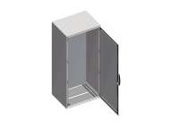 Schneider Electric Spacial SM kompaktni orman sa montažnom pločom - VŠD1200x800x300 mm; NSYSM12830P