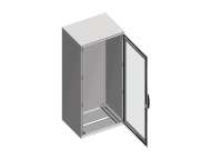 Schneider Electric Spacial SM kompaktni orman sa providnim vratima - 2000x800x400 mm;NSYSM20840T