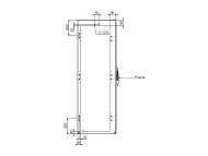 Schneider Electric Spacial SM standardni set za spajanje -IP55- spajanje bočnih strana;NSYSMBK