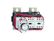 Schneider Electric Star delta starter, TeSys Deca, 3 x 3P (3NO), 80A, 230V AC coil; LC3D80P7