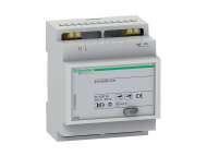 Schneider Electric STD - DIN - daljinski upravljan dimer - 1000 W; CCTDD20003