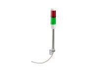 Schneider Electric svetlosna kolona bez zujalice + 2 svetleće jedinice - Ø 45mm - 24VAC/DC;XVMB2RGSB