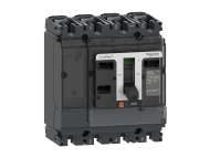 Schneider Electric Switch disconnector, ComPacT NSX160NA DC PV, 160A rating, 4 poles;C164160D1S