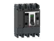 Schneider Electric Switch disconnector, ComPacT NSX400NA DC PV, 400A rating, 4 poles;C404400D1S