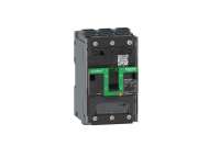Schneider Electric Switch disconnector, ComPacT NSXm 100NA, 3 poles, thermal current Ith 100A, EverLink lugs;C113100LS