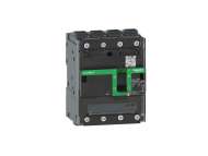 Schneider Electric Switch disconnector, ComPacT NSXm 100NA, 4 poles, thermal current Ith 100A, EverLink lugs;C114100LS