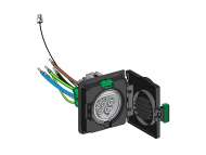 Schneider Electric T2S utičnica-monofazna IEC - Wallbox rezervna oprema; EVP1HSM41