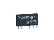 Schneider Electric tanki interfejs utični relej - Zelio RSL - 1 C/O standardni - 24 V DC - 6 A; RSL1AB4BD