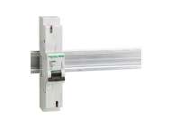 Schneider Electric terminal shield - 1 pole - for C120;18526