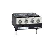 Schneider Electric TeSys D - interfejs modul - relej - 24 V DC / 250 V AC;LA4DFB