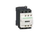 Schneider Electric TeSys D kontaktor - 3P(3 NO) - AC-3 - <= 440 V 12 A - 24 V DC kalem; LC1D12BL
