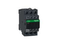 Schneider Electric TeSys D kontaktor - 3P(3 NO) - AC-3 - <= 440 V 25 A - 12 V DC kalem; LC1D25JD