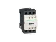 Schneider Electric TeSys D kontaktor - 3P(3 NO) - AC-3 - <= 440 V 25 A - 24 V AC kalem ; LC1D25B7
