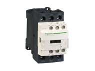 Schneider Electric TeSys D kontaktor - 3P(3 NO) - AC-3 - <= 440 V 25 A - 24 V DC kalem; LC1D25BL
