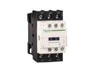 Schneider Electric TeSys D kontaktor - 3P(3 NO) - AC-3 - <= 440 V 25 A - 400 V AC kalem ; LC1D25V7