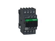 Schneider Electric TeSys D kontaktor - 4P(4 NO) - AC-1 - <= 440 V 40 A - 24 V AC 50/60 Hz kalem; LC1DT40B7