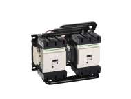 Schneider Electric TeSys D kontaktor za prom. smera- 3P(3NO)- AC-3 - <= 440 V 150 A - 110 VAC kalem;LC2D150F7