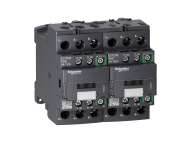 Schneider Electric TeSys D kontaktor za promenu smera-3P-<=440V-38 A AC-3-48...130V AC/DC kalem;LC2D38EHE