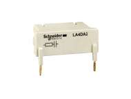 Schneider Electric TeSys D - modul za prigušenje - RC kolo - 110...240 V AC;LA4DA2U